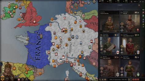 Crusader Kings III – Rządzcie Średniowieczem Z Żelazną Pięścią I Sprytnym Umysłem!