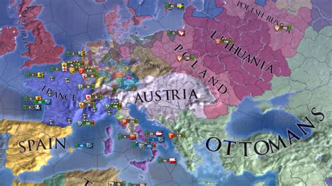 Europa Universalis IV: Klasyka strategii wielkiej skali i bezkompromisowy symulator dziejów!