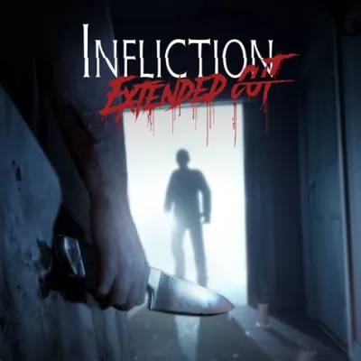 Infliction: Extended Cut -  Przygotuj się na mrożącą krew w żyłach historię o żalu, winie i zemście!