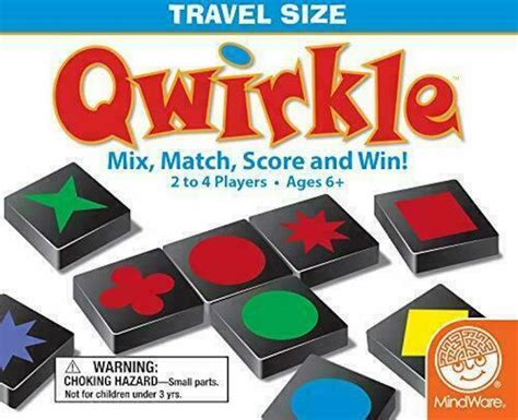 Qwirkle - Gra logiczna z elementami strategii i uroku kolorowych klocków!