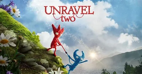 Unravel Two - Świetne puzzle platformowe z uroczymi stworkami!