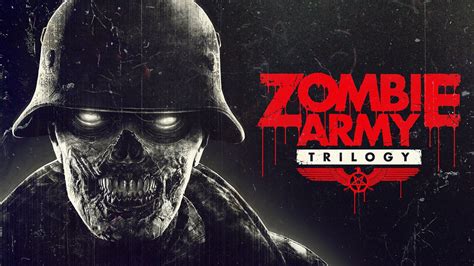  Zombie Army Trilogy: Strzelanina kooperacyjna pełna zombiaków z III Rzeszy!