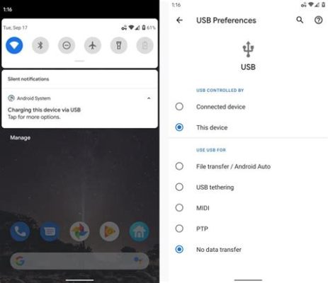 android usb ファイル転送 表示されない：なぜか突然、USBケーブルが哲学的な存在に