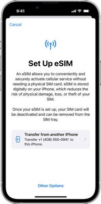 esim 繋がらない iphone - デジタル時代の接続性のジレンマ