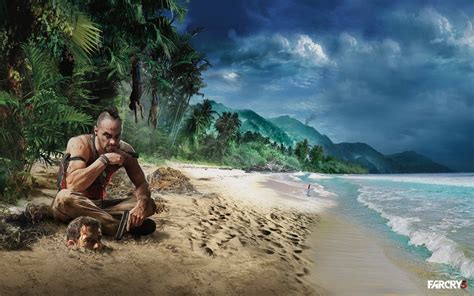 Far Cry 3: Ekscytująca przygoda w tropikalnym raju zamieszkanym przez szaleńców!