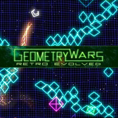 Geometry Wars: Retrostrzelanka pełna akcji i neonowych efektów!