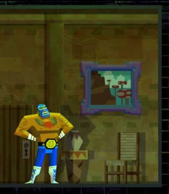  Guacamelee! Super Mario w Meksyku z odrobiną picante!