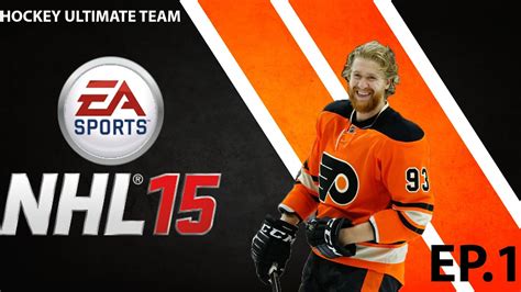 Hockey Ultimate Team: Graj jak zawodowiec i buduj swoją legendarną drużynę!