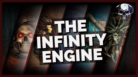 Infinity Engine - Klasyka RPG-ów z unikalnym systemem walki!