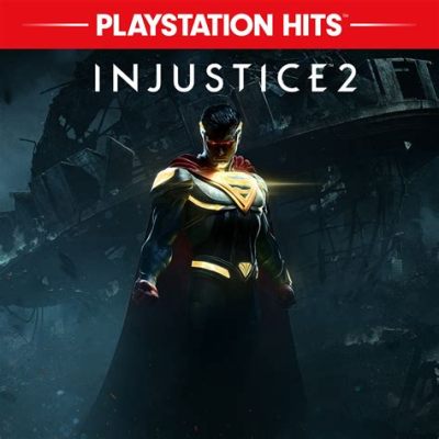  Injustice 2: Zderzenie Gigantów!