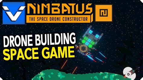 Nimbatus - The Space Elevator Construction Game: Czy jesteś gotowy na budowanie potężnej wieży w kosmosie?