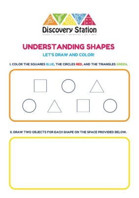 Understanding Shapes & Colors: Discover the World of Geometry and Imagination!