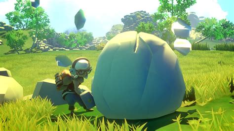 Yonder: The Cloud Catcher Chronicles - Przyjemna przygoda z elementami farmingu i craftingu!