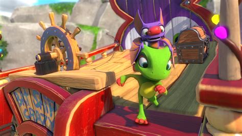  Yooka-Laylee i Niezwykła Podróż: Platformowa Zabawa z Nutką Nostalgii!